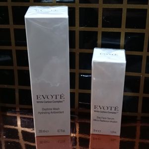 Evoté Skincare lot
